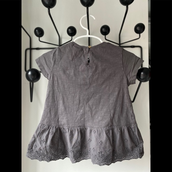 Kids Zara top 2-3 T - Picture 2 of 3